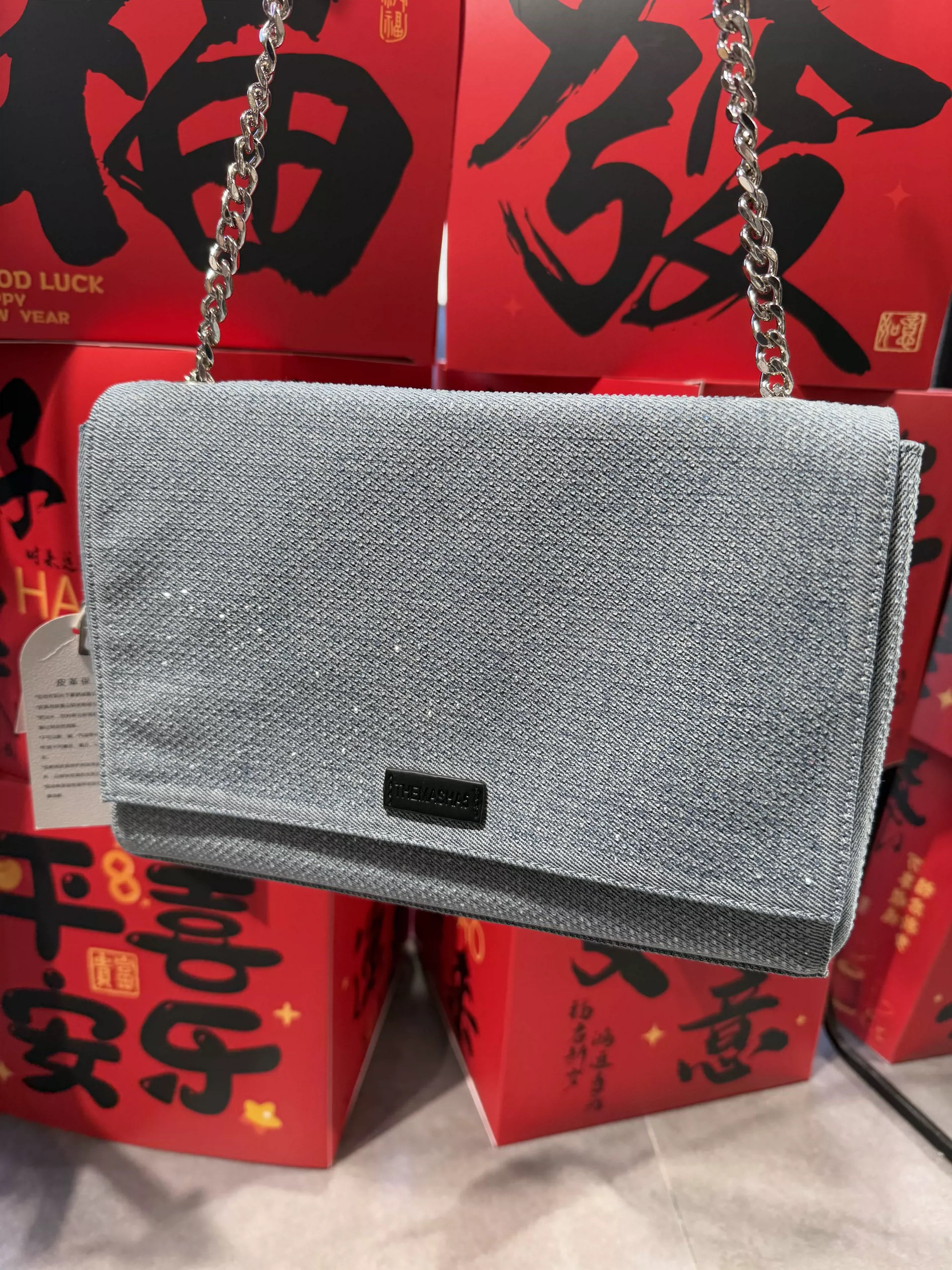 2026新款时尚百搭韩版洋气小方包单肩女生包包高级感网红斜挎女包