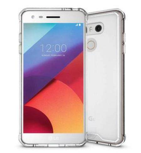LG G6 透明 H870 H873 手机壳 G6 PLUS保护套手机套 保护壳钢化膜