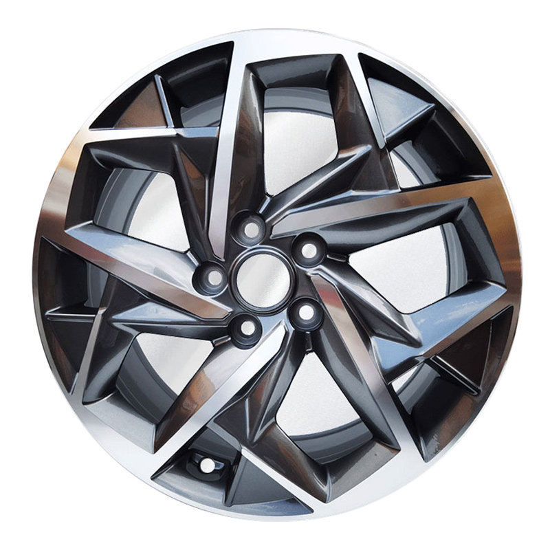 泰龙轮毂适配现代途胜18寸铝合金轮毂19款现代途胜 ix35 ix25改装