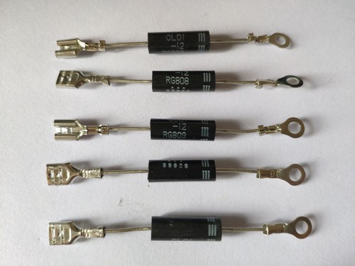 微波炉用高压二极管CL01-12 350MA 12000V 12KV HVM12 T3512T4512