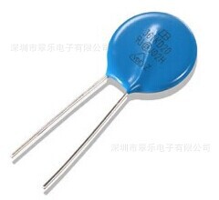 压敏电阻 390KD20 390KD20J 39V 2000A 3000A 20mm