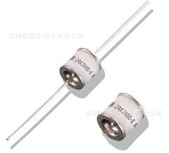 陶瓷气体放电管 2RH3000L-8 2RH3000M-8 3000V 8*8mm 1.5pF 2.5KA