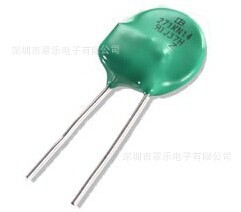 4500A 14D TMOV 14mm 2500A 100V 101KM 压敏电阻