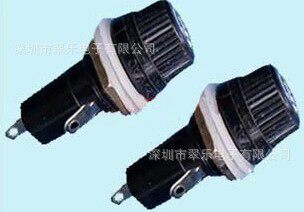 面板安装保险管双环座5X20 保护元器件FUSE全系列专业配单