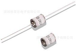 陶瓷气体放电管 2RL230L-5 2RL230M-5 230V 5.5*6.0mm 1.5pF 5KA
