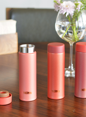 膳魔师迷你口袋保温杯高颜值女生小巧便携口红水杯新年礼品杯JOJ