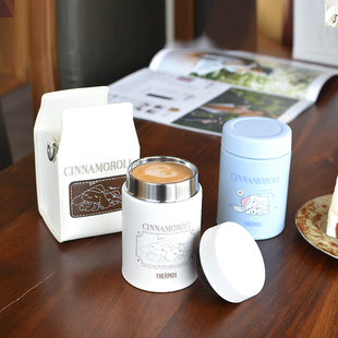 2025膳魔师迷你保温杯女小巧可爱便携200ml咖啡口袋随行水杯子JBZ