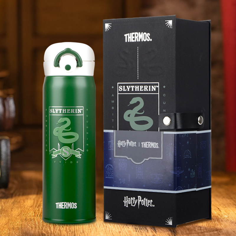 膳魔师316L钢新年礼盒款保温杯