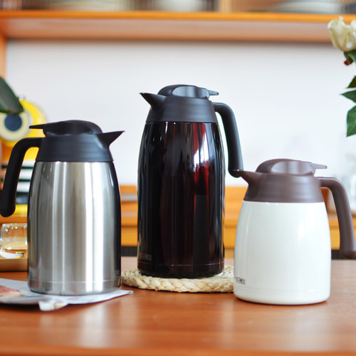 膳魔师真空不锈钢保温壶THV