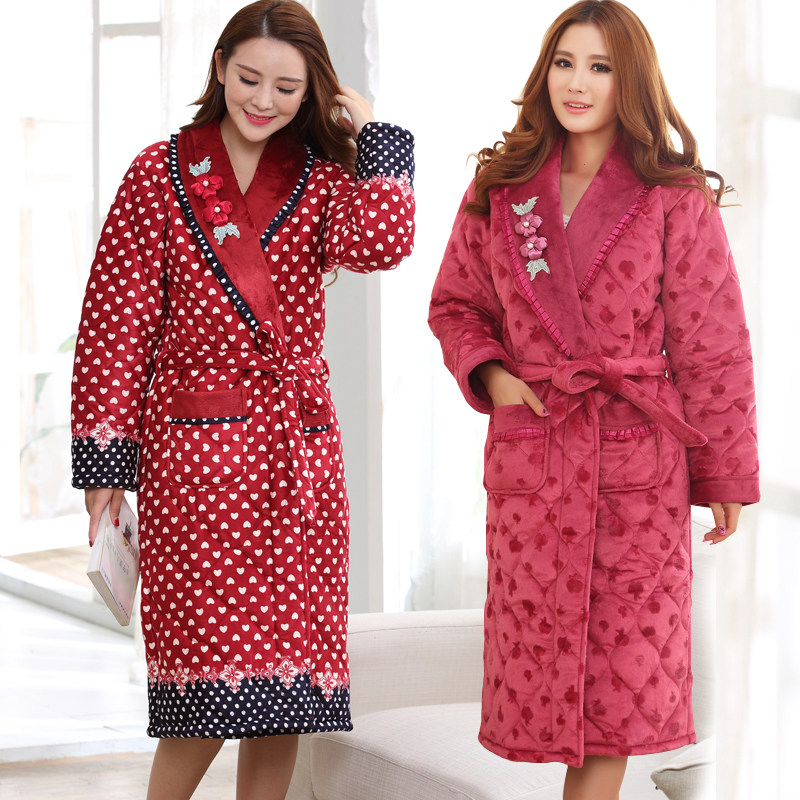 Peignoir Moyen-âge 596#868# - Ref 593338 Image 4