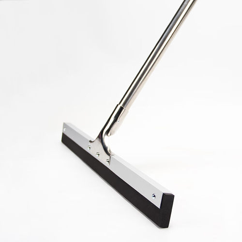 不锈钢杆地面清洁刮刮水器海绵刮