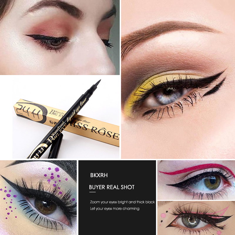 Black EyeLiner Pencil Waterproof  Eye Makeup liner pen眼线笔|ruв категории Косметика, подводка - от Buy2taobao.com для оказания профессиональной услуги покупки агента Taobao