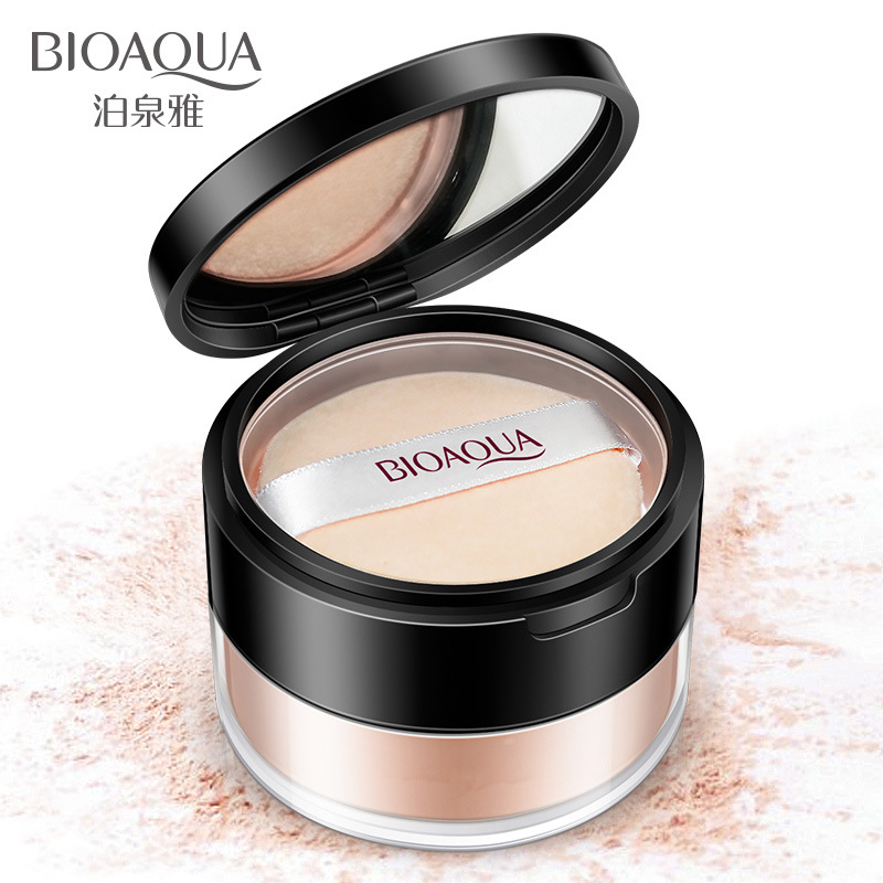 BIOAQUA Concealer Skin  Powder Translucent Foundation Makeup|ruв категории Косметика, пудра/порошок - от Buy2taobao.com для оказания профессиональной услуги покупки агента Taobao