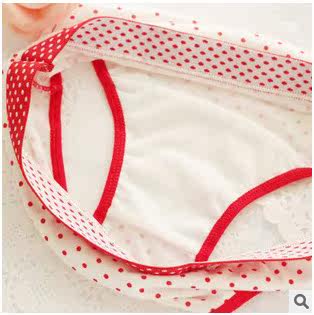 Slip jeunesse simple en coton - Ref 647164 Image 3