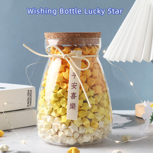 星语星愿玻璃许愿星星瓶20