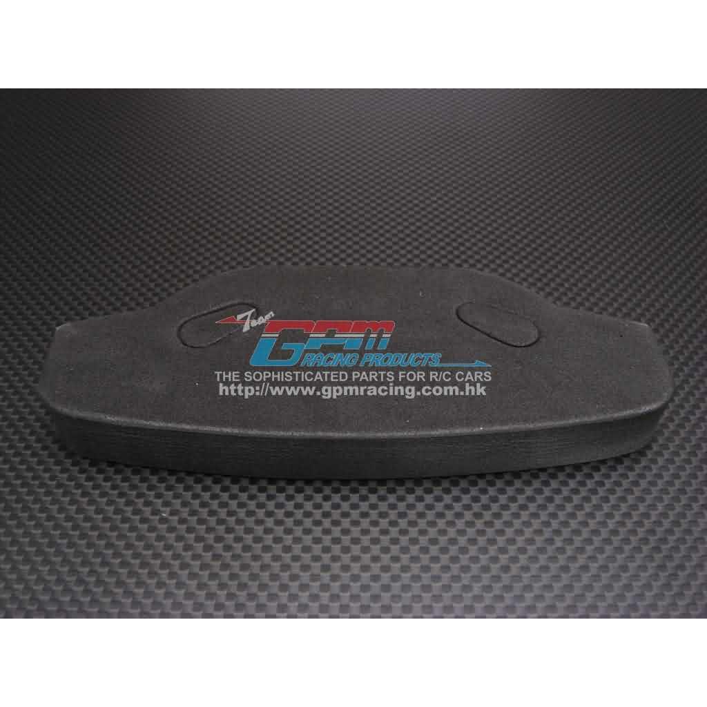 TAMIYA 田宫TT01,TT01D,TT01E海绵防撞栏#TT200