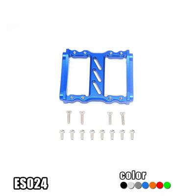 Associated Electrics(AE)Enduro Sendero铝合金前伺服固定座