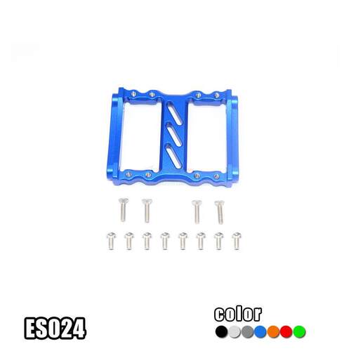 Associated Electrics(AE)Enduro Sendero铝合金前伺服固定座