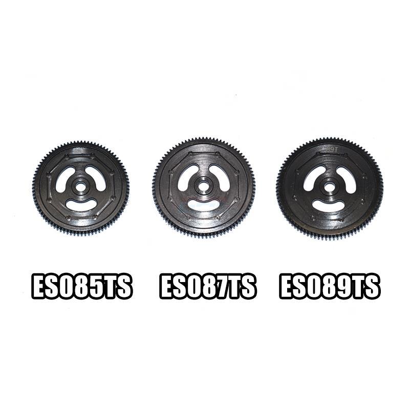 Associated Electrics(AE)Enduro Sendero45#加硬钢85T/87T/89T齿