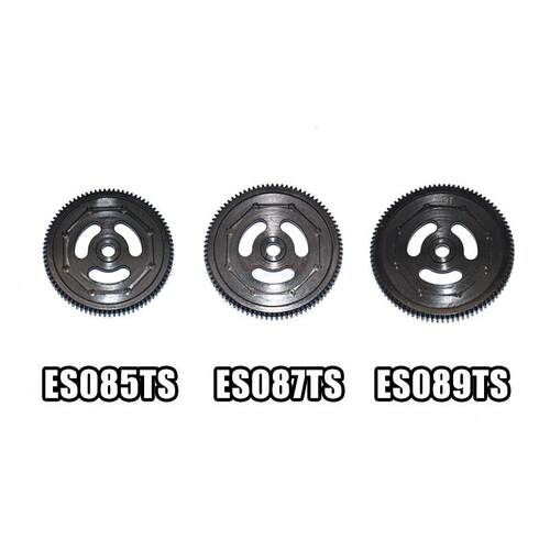 Associated Electrics(AE)Enduro Sendero45#加硬钢85T/87T/89T齿