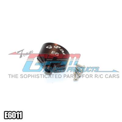 TM E6III HX EP MONSTER TRUCK 505005 铝合金前后通用差速壳-件