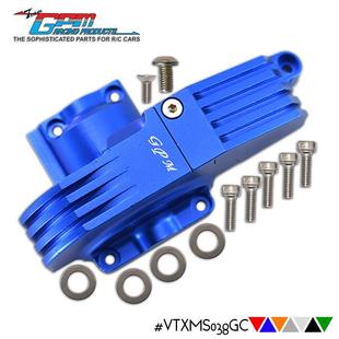 TRAXXAS 1/10 MAXX MONSTER TRUCK-89076-4铝合金主齿保护盖-个