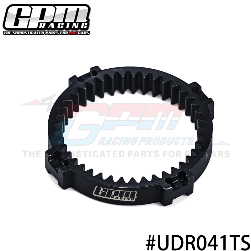 TRAXXAS 1/7 UDR  中后通用铬钢行星齿圈