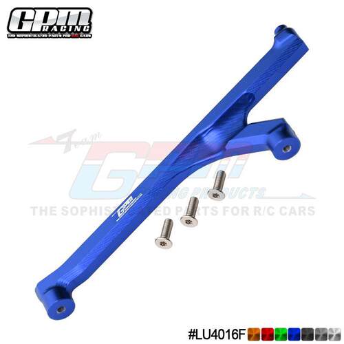 LOSI 1/10 LASERNUT TENACITY ULTRA 4 ROCK TACER铝合金前支撑架