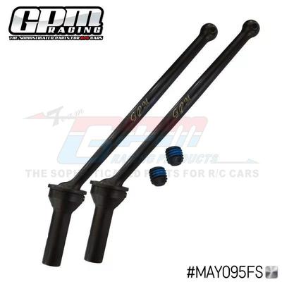 ARRMA INFRACTION 6S与LIMITLESS ALL-ROAD加硬钢前/后CVD万向节