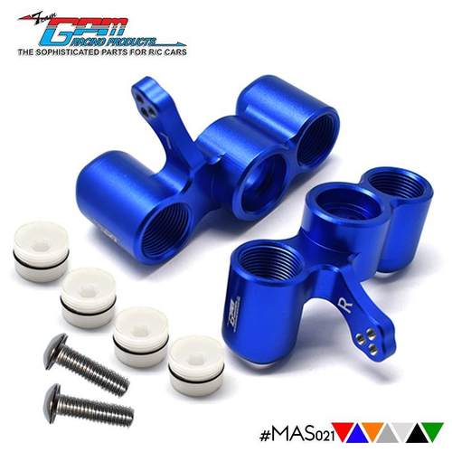 ARRMA SENTON 铝合金结合POM塑料科那前转向杯-对MAS021