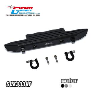 Axial AXI03007 SCX10 III Jeep 铝合金仿真前防撞栏带U型钩