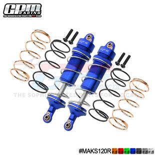 ARRMA 1/10 KRATON铝合金加粗弹簧款和避震针款中点120mm后避震