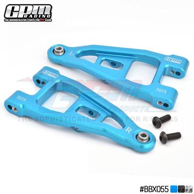 TAMIYA-1/10 BBX BB-01 CHASSIS-58719铝合金7075前下摆臂