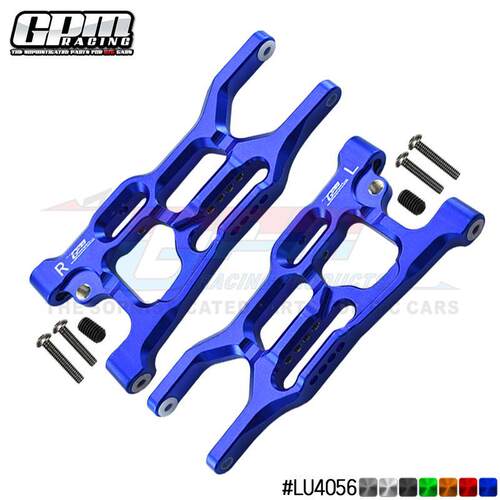 LOSI 1/10 LASERNUT TENACITY ULTRA 4 ROCK TACER铝合金后下摇臂