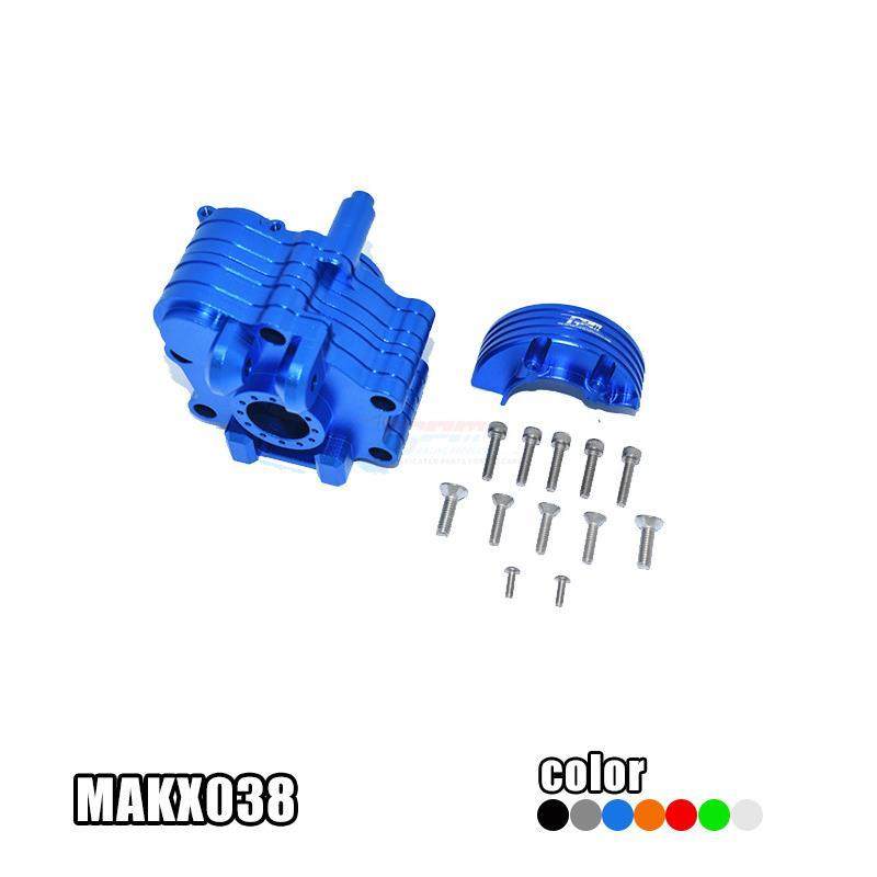 ARRMA 1/5 KRATON 8S ARA110002T1/ARA110002T2铝合金中波箱