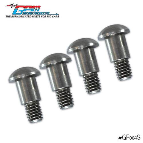 GPM FOR TT02/TT02B不锈钢大皇针#TT2B004S
