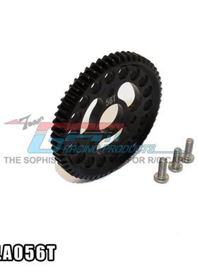 GPM FOR TRAXXAS SLASH 4X4短卡车 56T钢齿轮-1件装SSLA056T