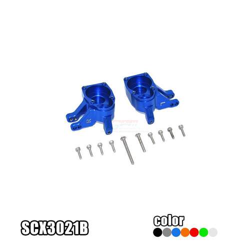 Axial AXI03007 SCX10 III Jeep WranglerAXI03007铝合金前杯内部