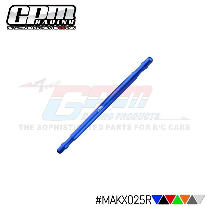 ARRMA 1/5 KRATON 8SARA110002T1铝合金后车身支撑固定龙骨拉杆