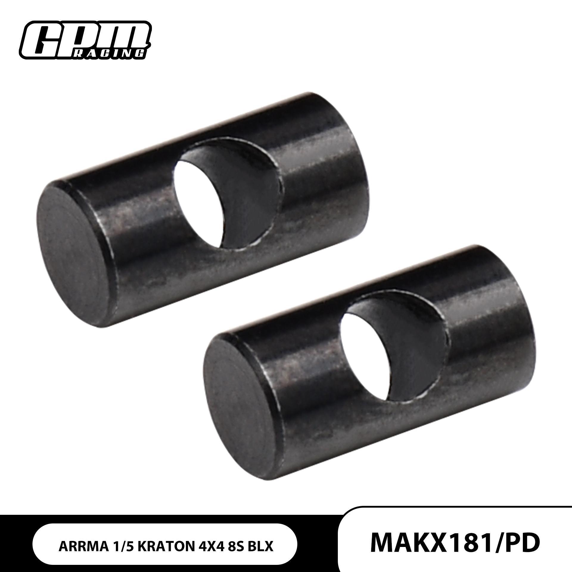 ARRMA 1/5 KRATON OUTCAST 大卡屯 大流浪 8S EXB 中碳合金钢销