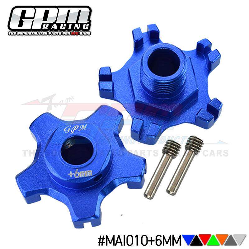 ARRMA 1/7 INFRACTION 6S BLX-ARA109001金属龙爪式加厚6mm接合器