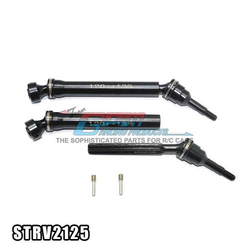 TRAXXAS 大E 大S ERVO SUMMIT钢伸缩款前後通用萬向节/STRV2125