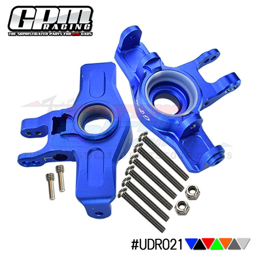 TRAXXAS 1/7 UDR 铝合金结合POM塑料科那前转杯-对UDR021