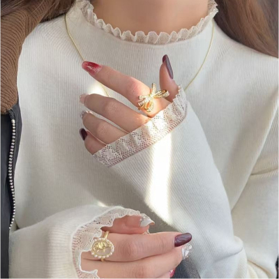 不起球女大朗半高领打底针织衫桐乡正品东莞义乌新款假两件毛衣