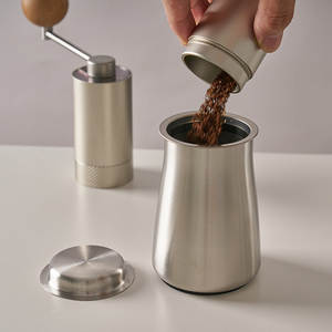watchget咖啡筛粉器 手冲咖啡过滤器 接粉闻香杯细粉滤网小富士用