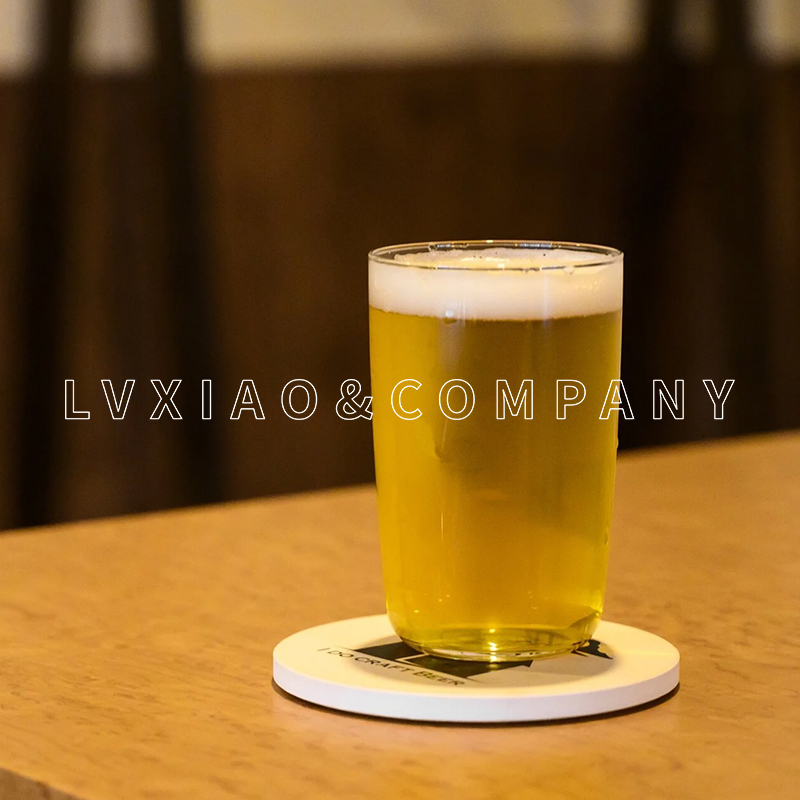 石塚硝子aderia日本啤酒杯日式玻璃冰美式冰拿铁咖啡水杯子吕枭-封面