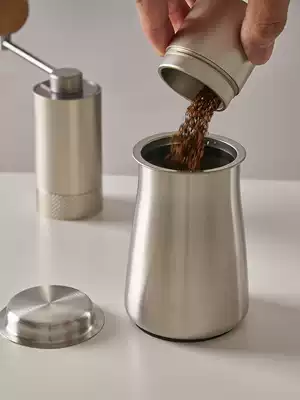 watchget coffee screen powder machine hand punch filter and smell cup fine filter screen machine for small Fuji Pegasus Eagle