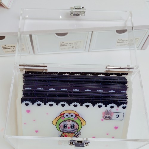 原创拉佈佈31天52周100天小方格小方格上开口存钱袋