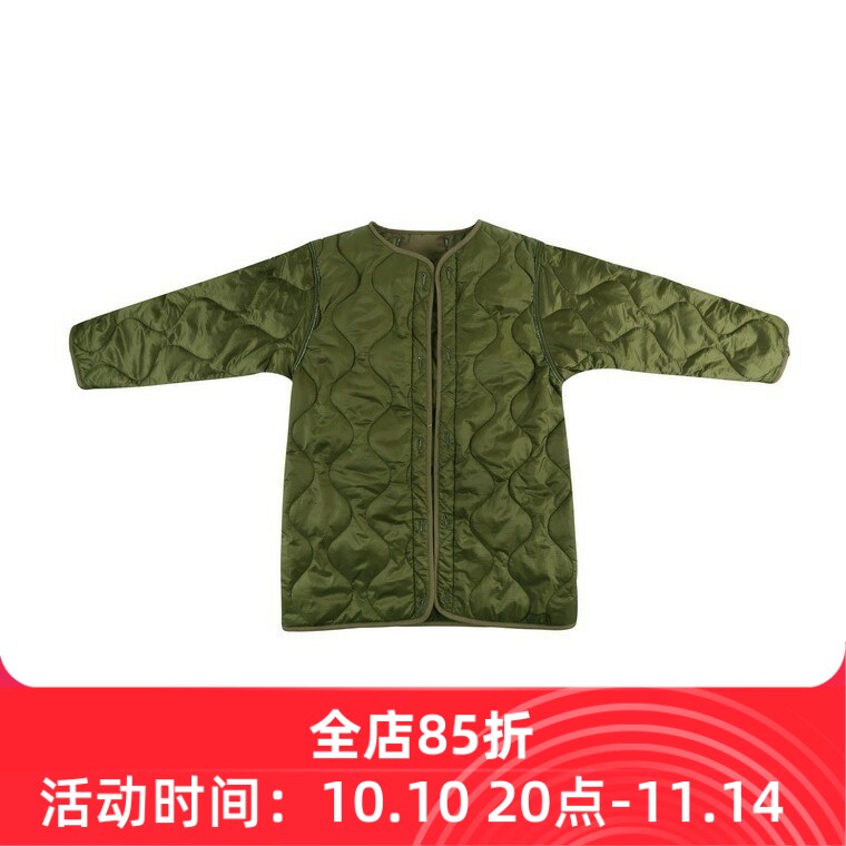 C.D.P. M65 parka军事风长款鱼尾风衣 棉服内胆 cdp
