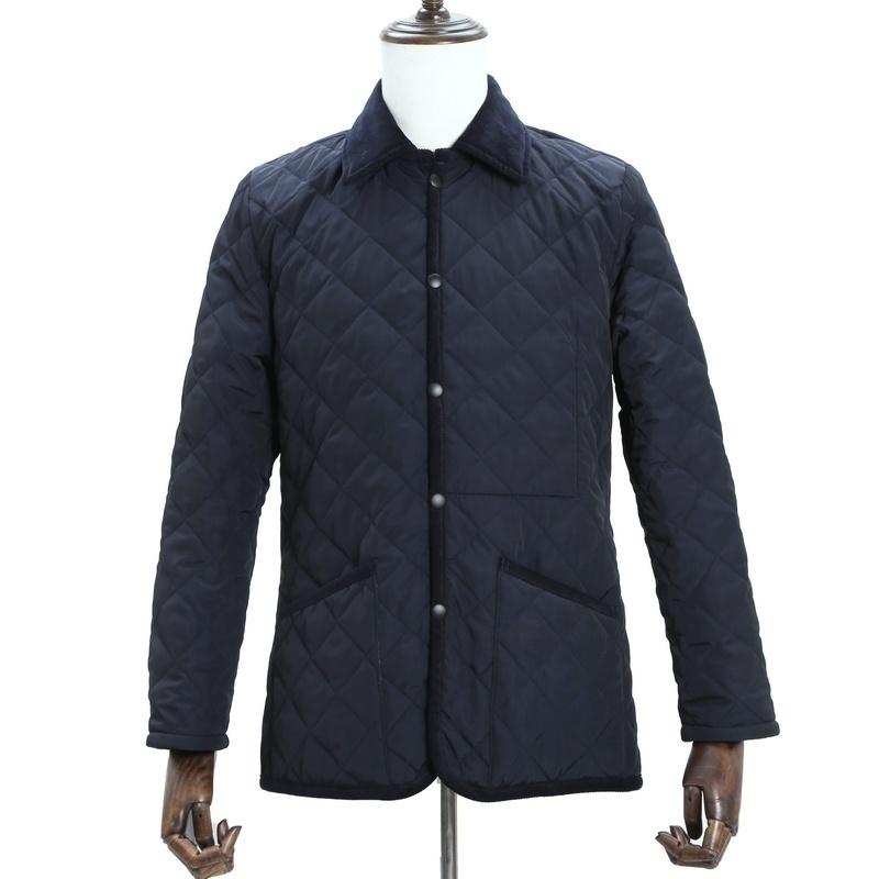 绗缝棉袄3M新雪丽暖绒轻便保暖